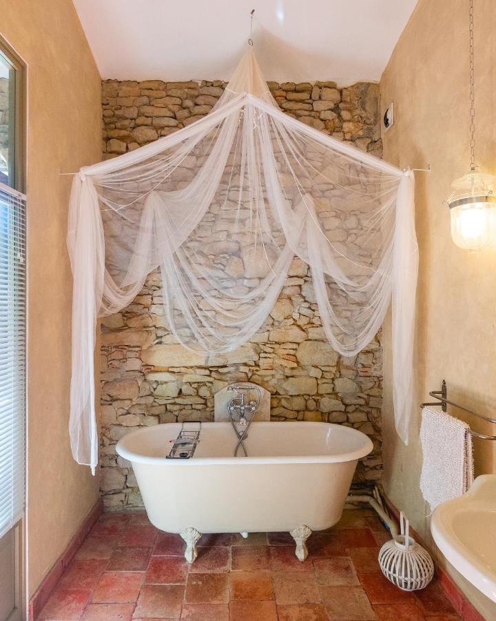 Bed and Breakfast Domaine De Marseillens Palaja Zewnętrze zdjęcie