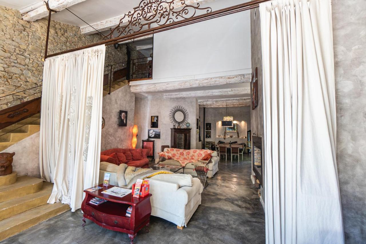 Bed and Breakfast Domaine De Marseillens Palaja Zewnętrze zdjęcie