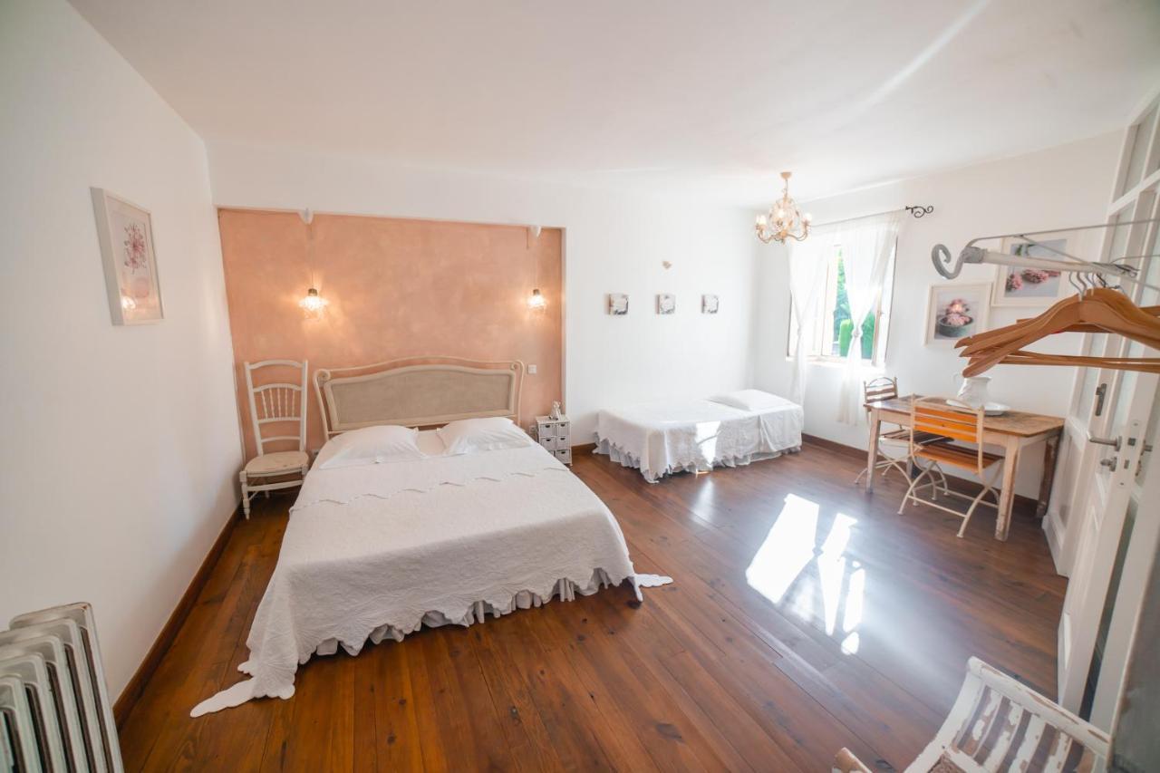 Bed and Breakfast Domaine De Marseillens Palaja Zewnętrze zdjęcie