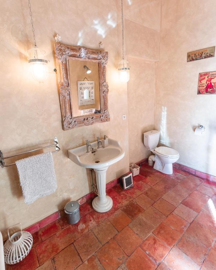 Bed and Breakfast Domaine De Marseillens Palaja Zewnętrze zdjęcie