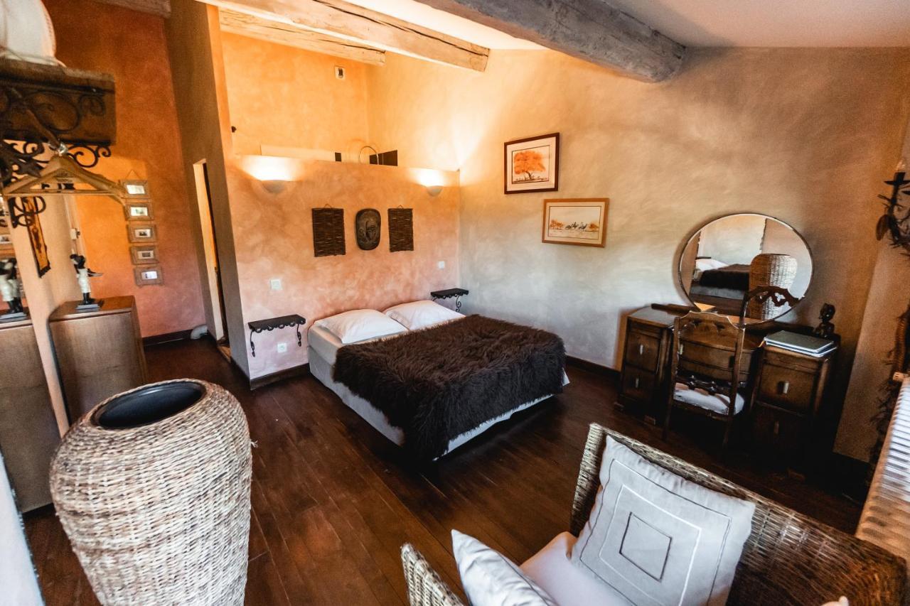Bed and Breakfast Domaine De Marseillens Palaja Zewnętrze zdjęcie