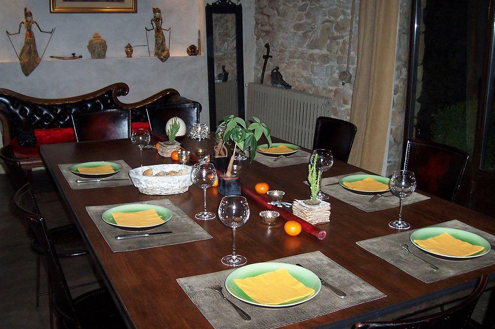 Bed and Breakfast Domaine De Marseillens Palaja Zewnętrze zdjęcie