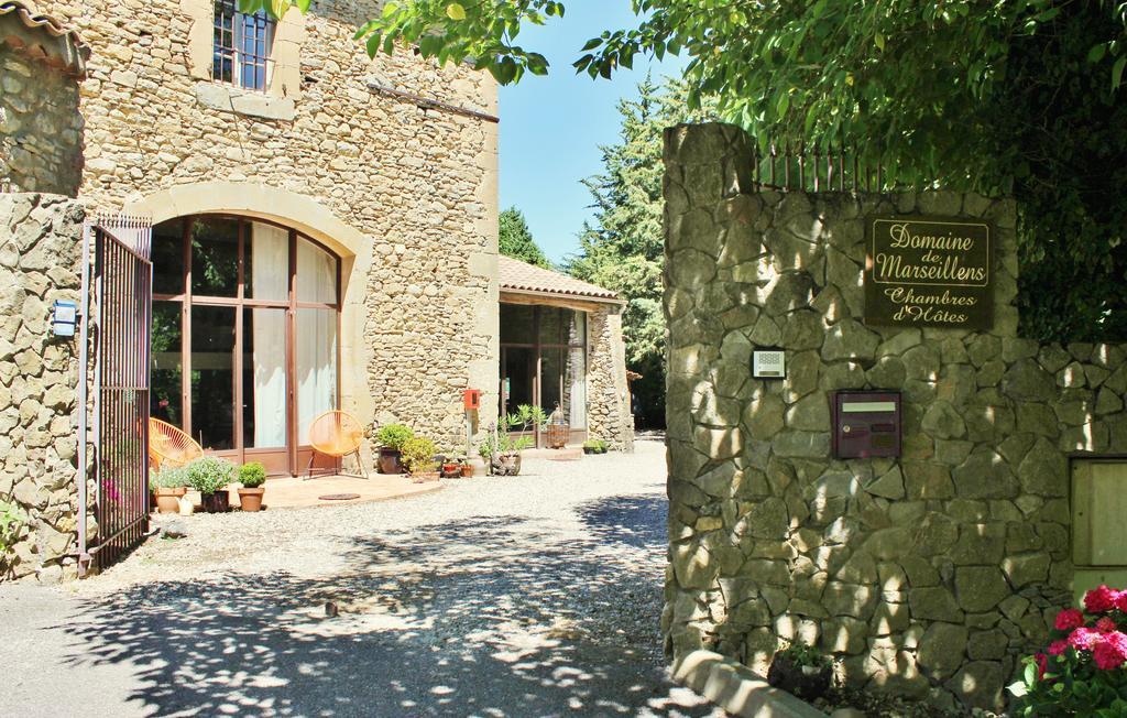 Bed and Breakfast Domaine De Marseillens Palaja Zewnętrze zdjęcie