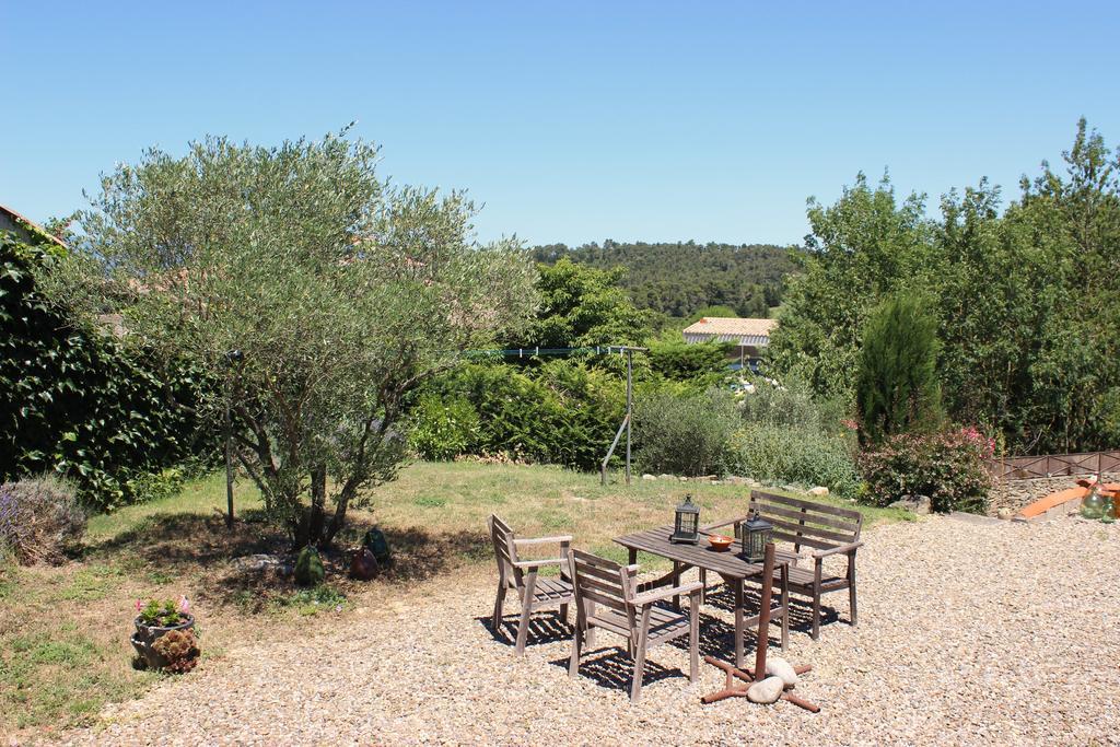 Bed and Breakfast Domaine De Marseillens Palaja Zewnętrze zdjęcie