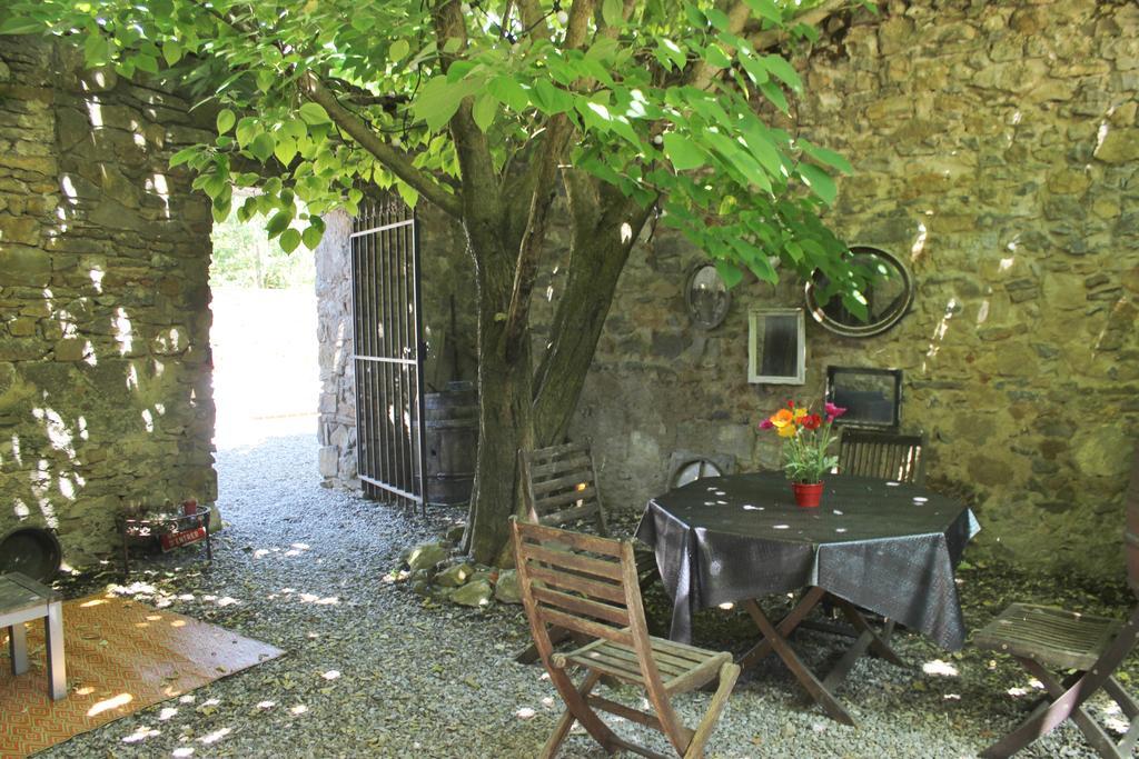 Bed and Breakfast Domaine De Marseillens Palaja Zewnętrze zdjęcie
