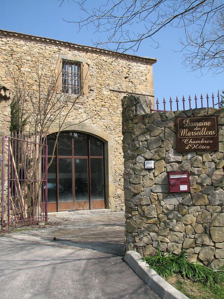 Bed and Breakfast Domaine De Marseillens Palaja Zewnętrze zdjęcie