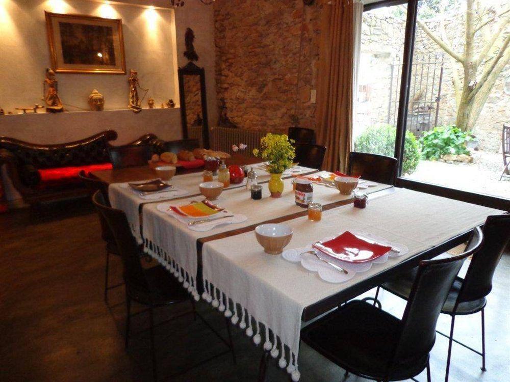 Bed and Breakfast Domaine De Marseillens Palaja Zewnętrze zdjęcie