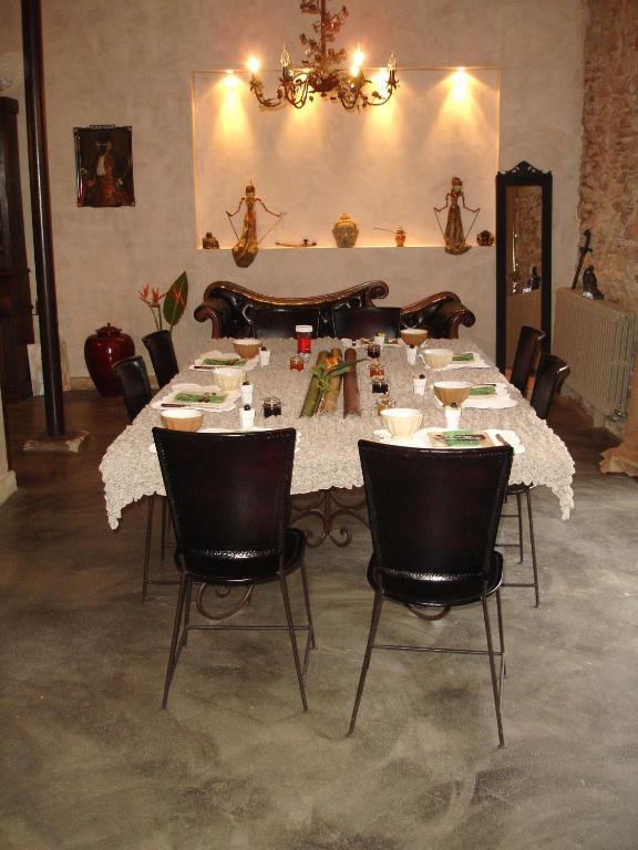 Bed and Breakfast Domaine De Marseillens Palaja Zewnętrze zdjęcie