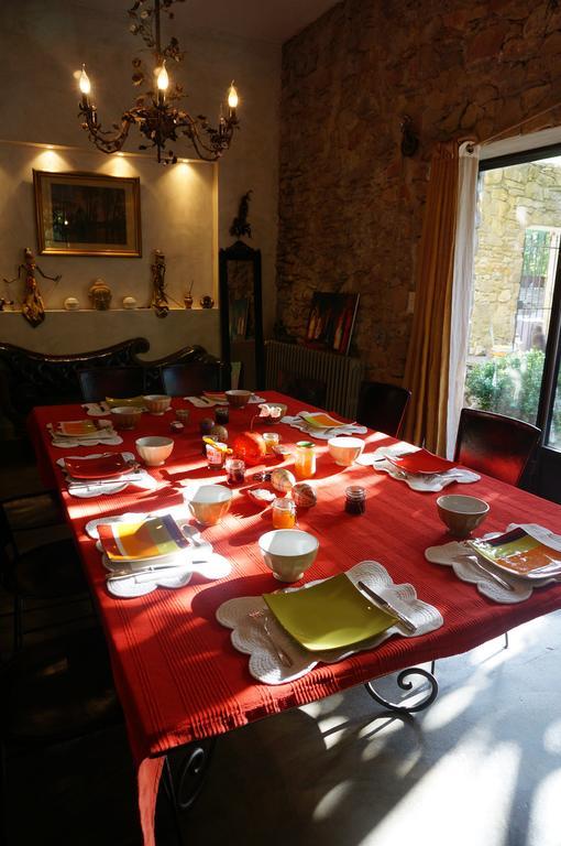 Bed and Breakfast Domaine De Marseillens Palaja Zewnętrze zdjęcie