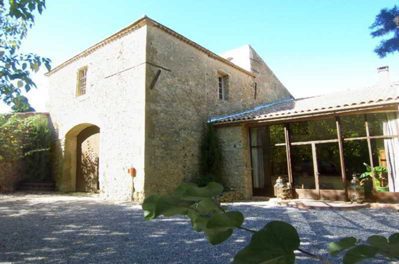 Bed and Breakfast Domaine De Marseillens Palaja Zewnętrze zdjęcie