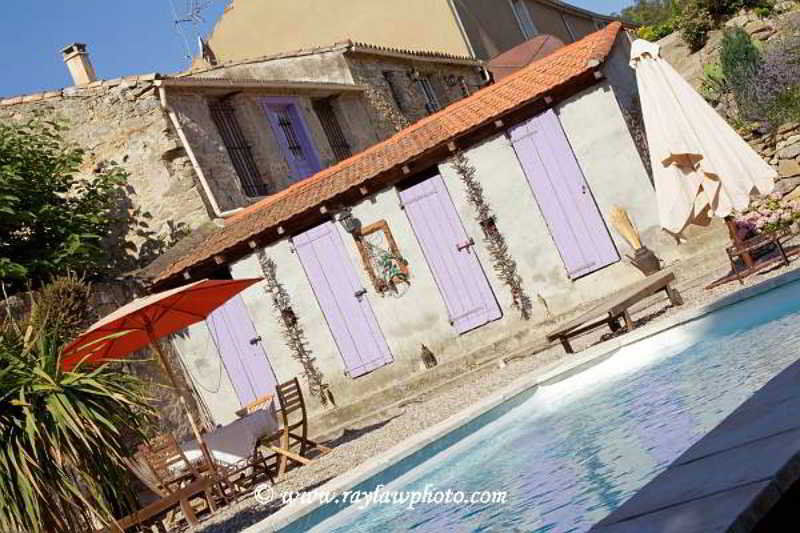 Bed and Breakfast Domaine De Marseillens Palaja Zewnętrze zdjęcie