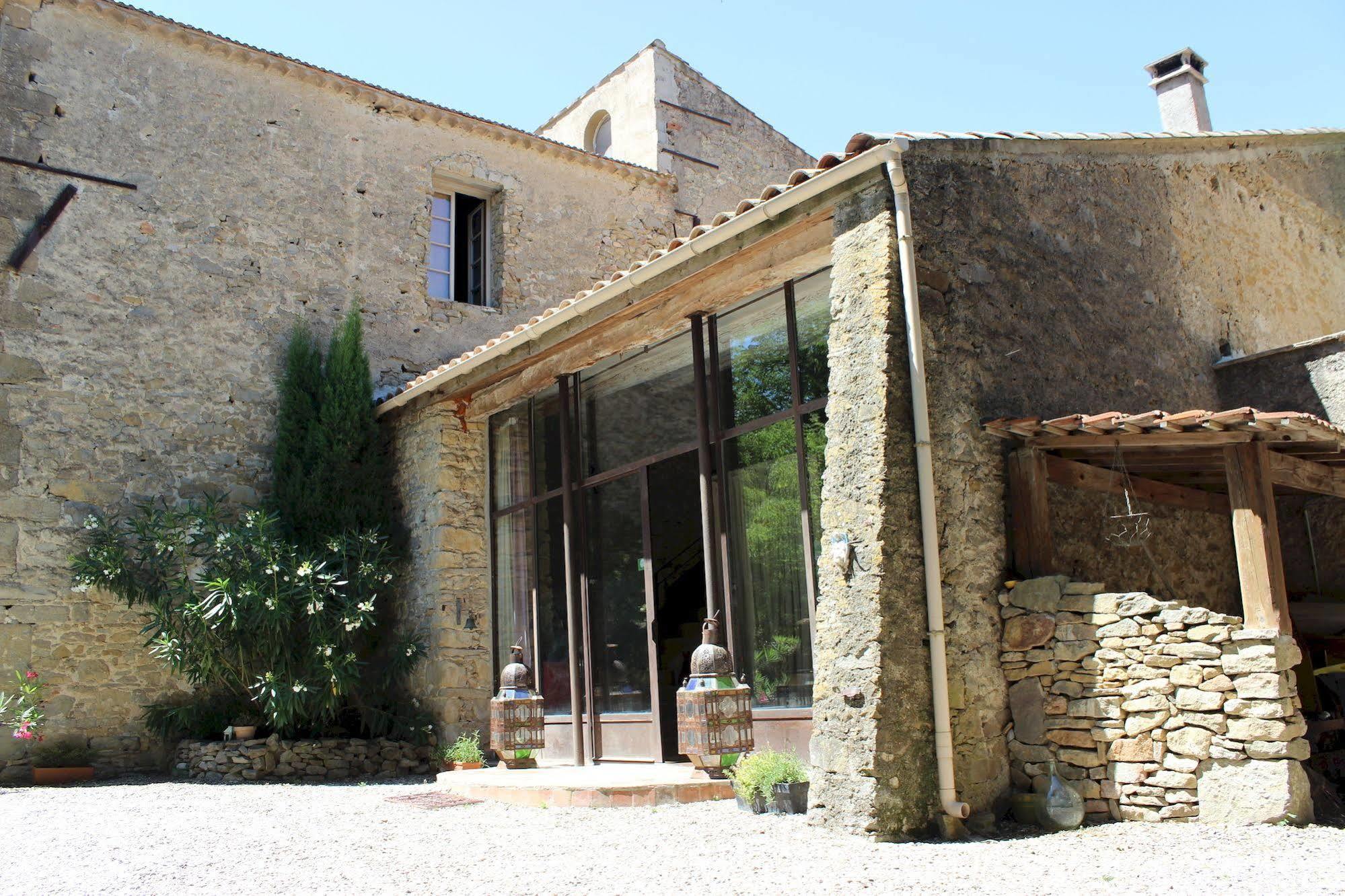 Bed and Breakfast Domaine De Marseillens Palaja Zewnętrze zdjęcie