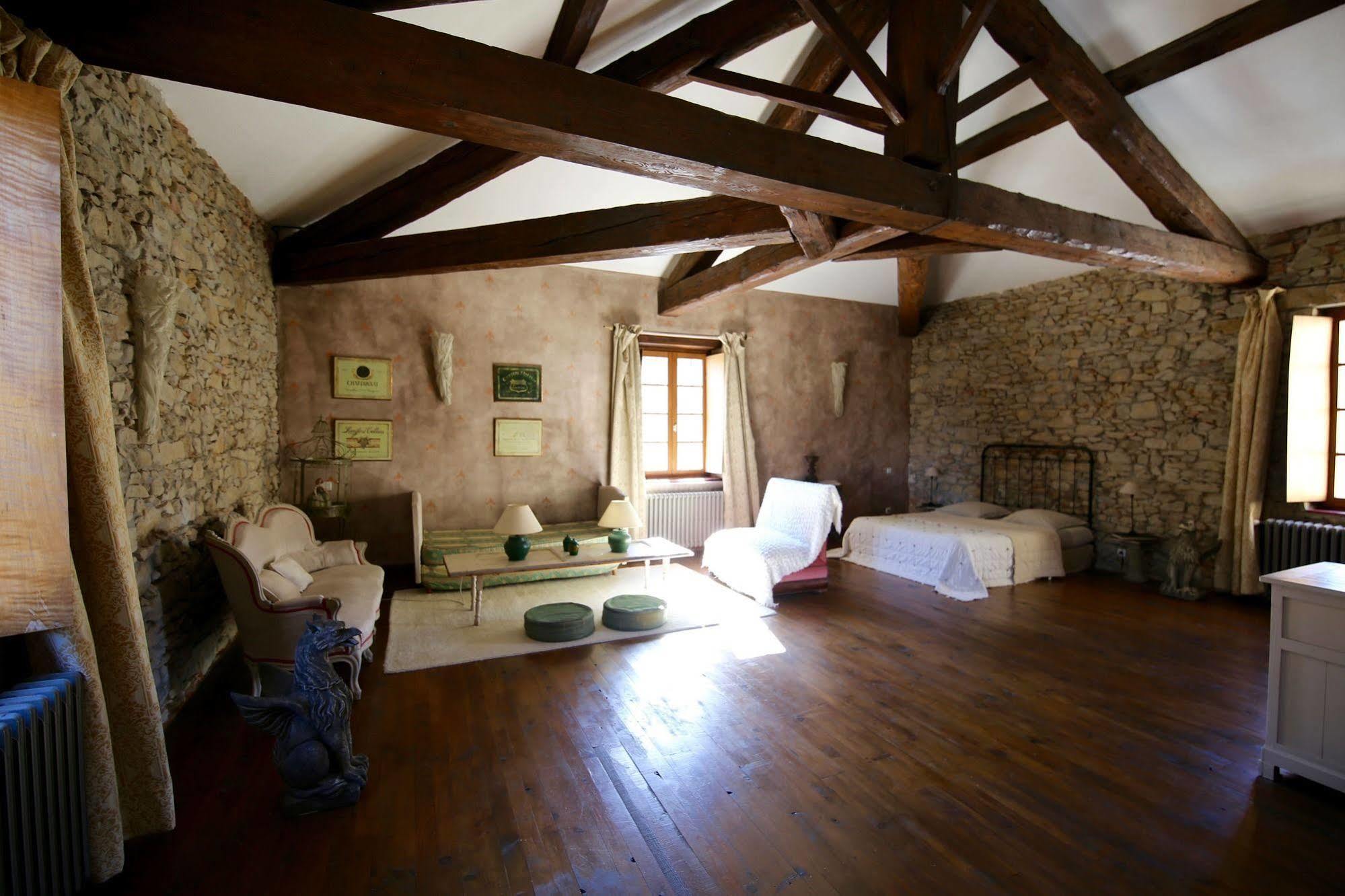Bed and Breakfast Domaine De Marseillens Palaja Zewnętrze zdjęcie