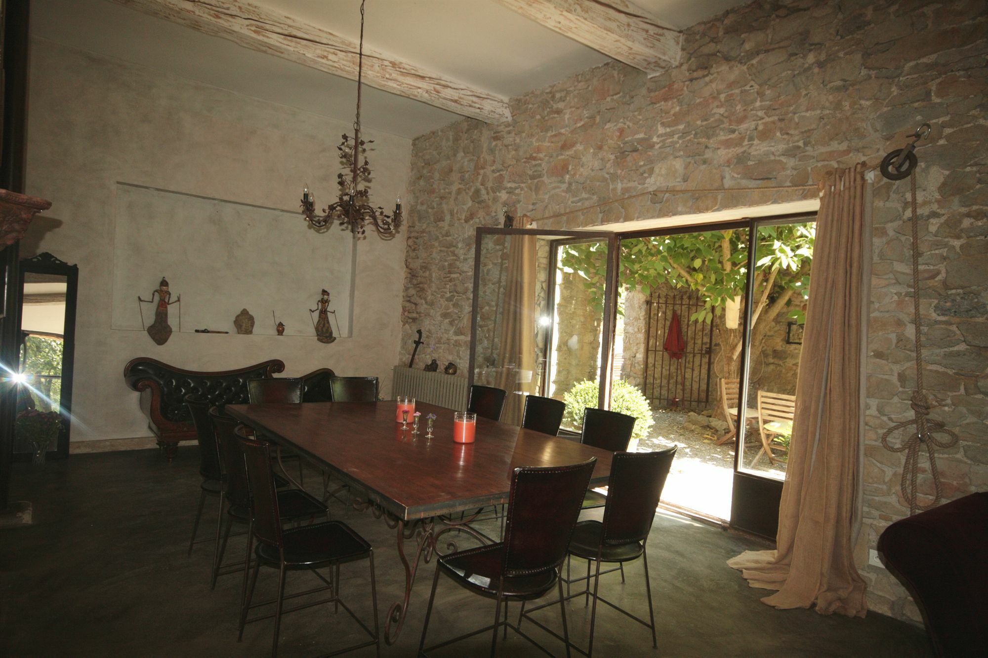 Bed and Breakfast Domaine De Marseillens Palaja Zewnętrze zdjęcie