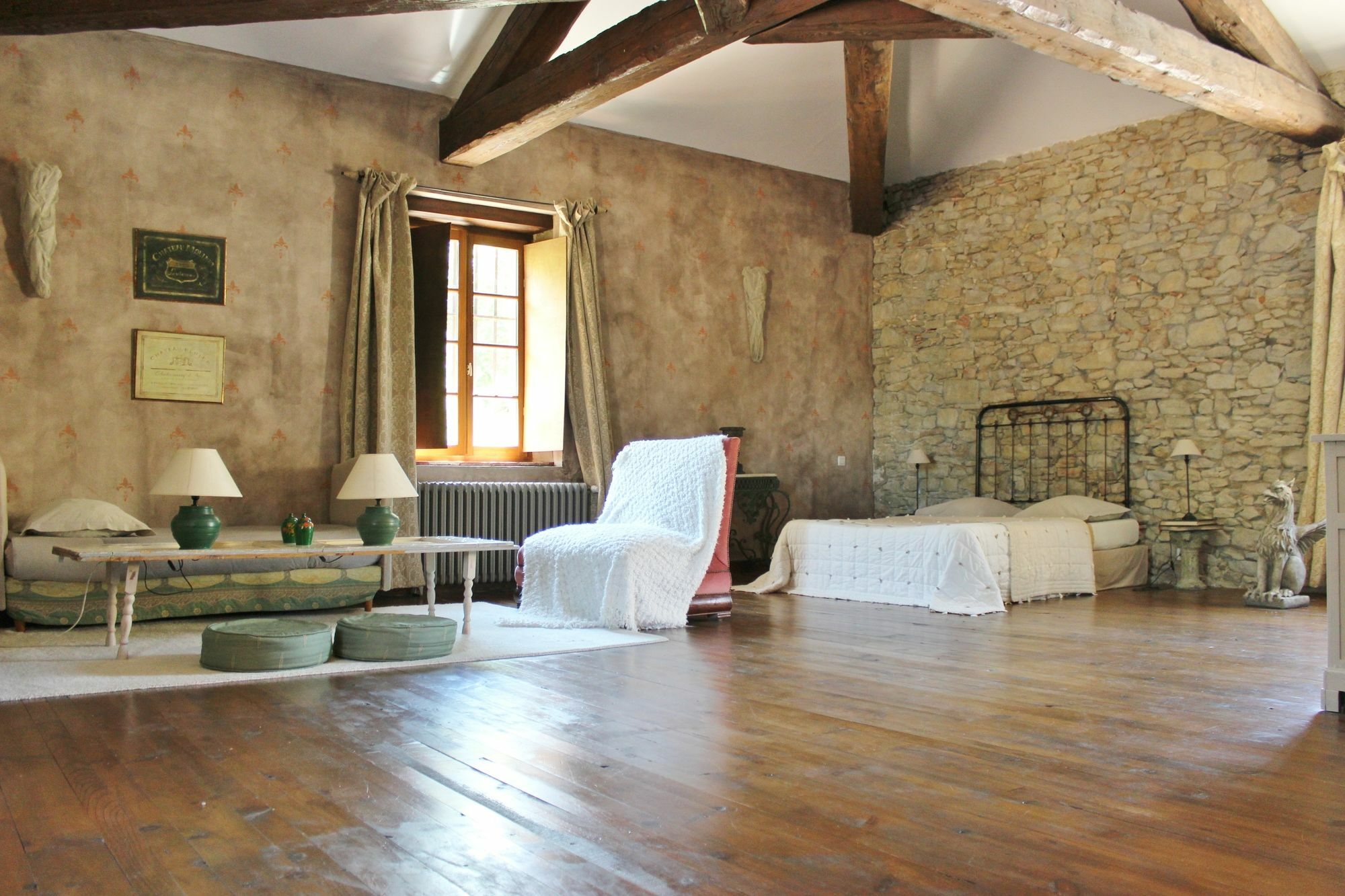 Bed and Breakfast Domaine De Marseillens Palaja Zewnętrze zdjęcie