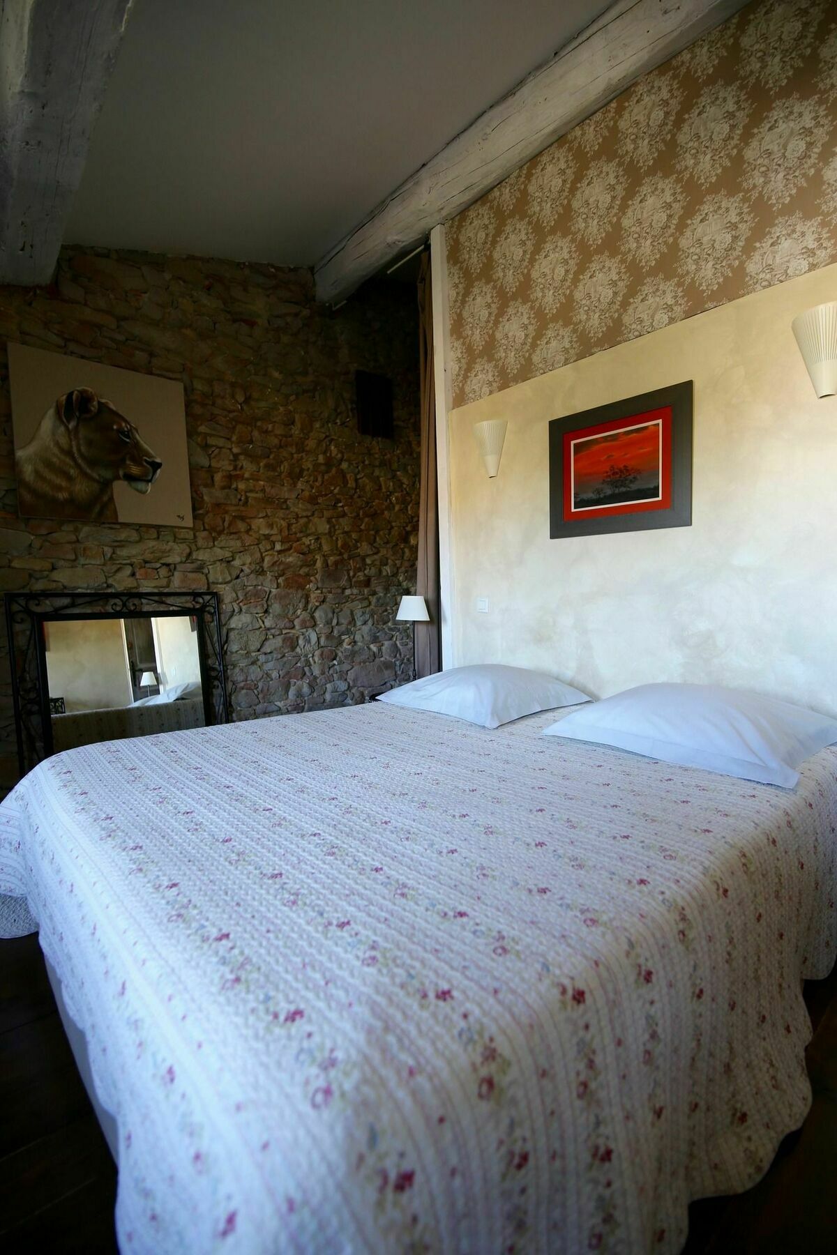 Bed and Breakfast Domaine De Marseillens Palaja Zewnętrze zdjęcie