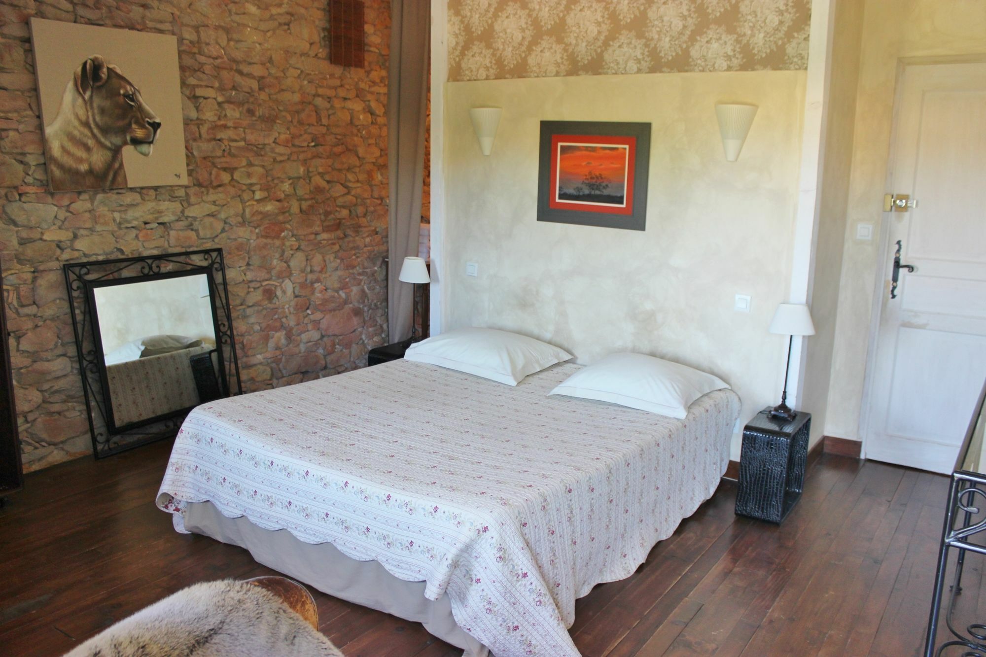 Bed and Breakfast Domaine De Marseillens Palaja Zewnętrze zdjęcie